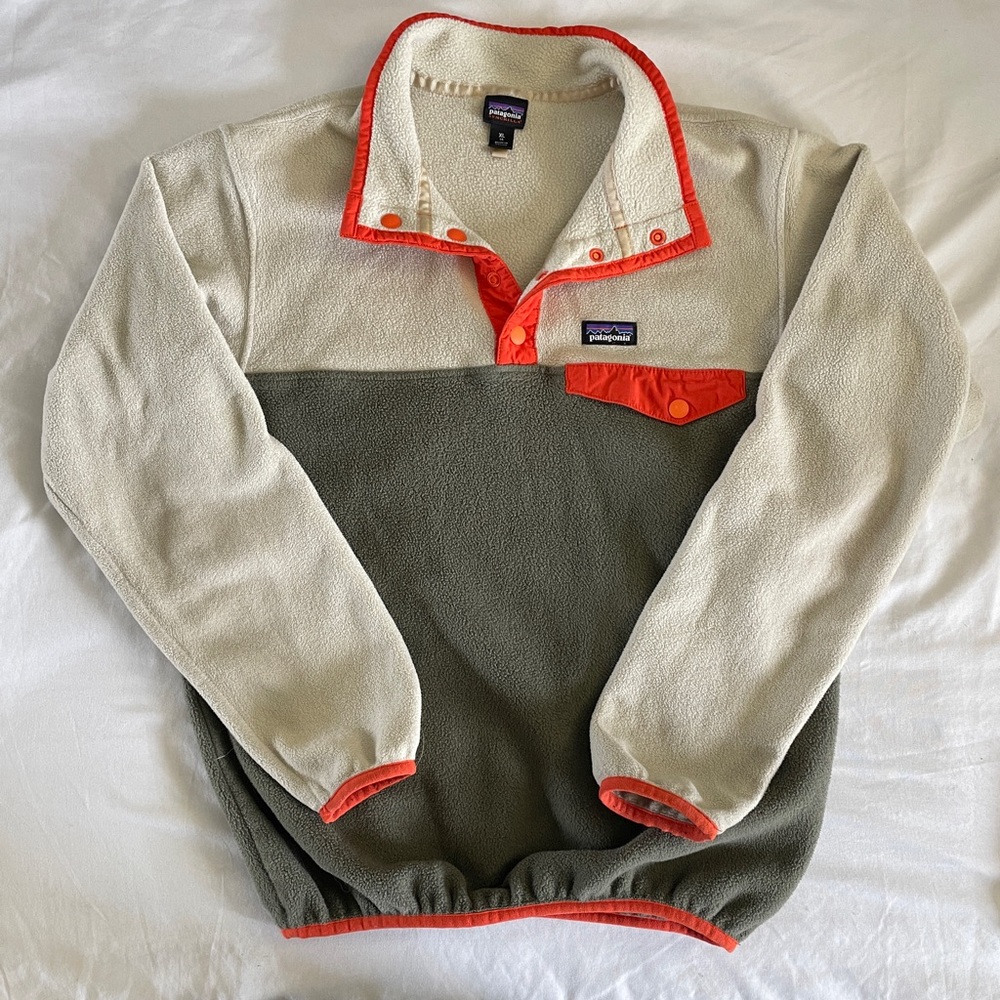 Patagonia Synchilla XL Boys